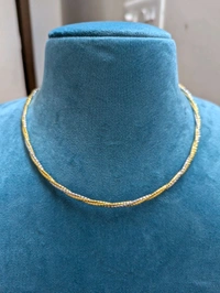 Twisted Chain - gold