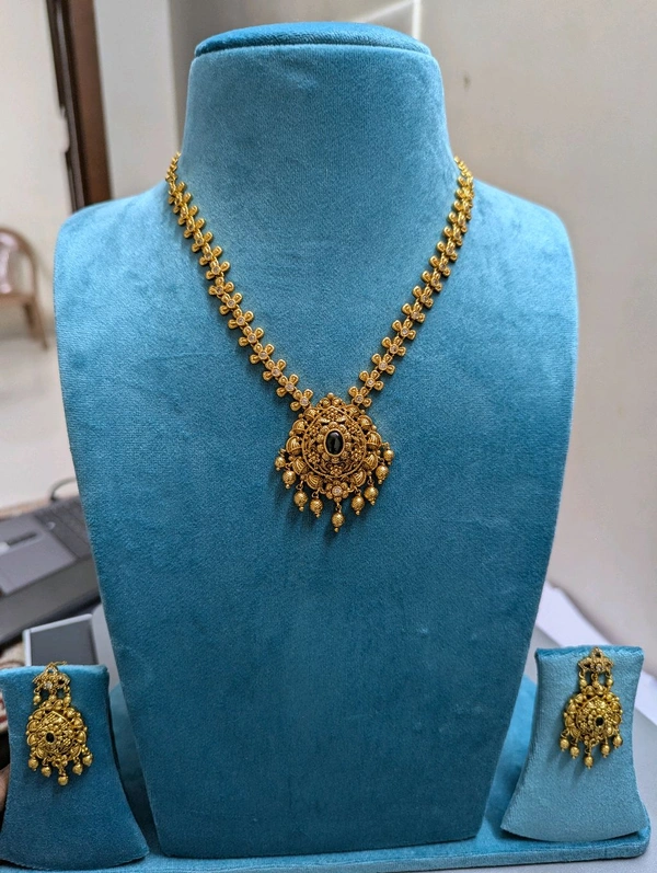 Antique Gold - Green