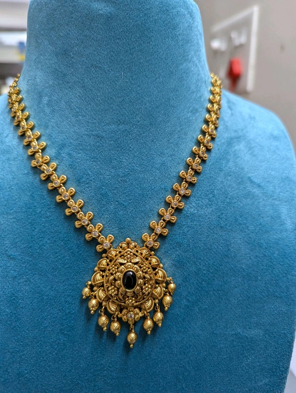 Antique Gold - Green