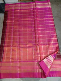 Pure Handloom Venkatagiri Pattu