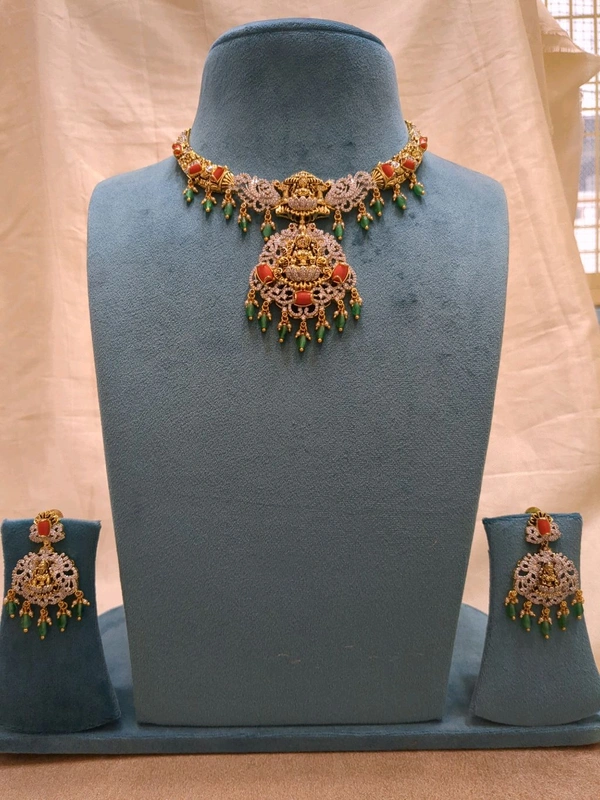 Premium Nakishi With GJ Plating - HD