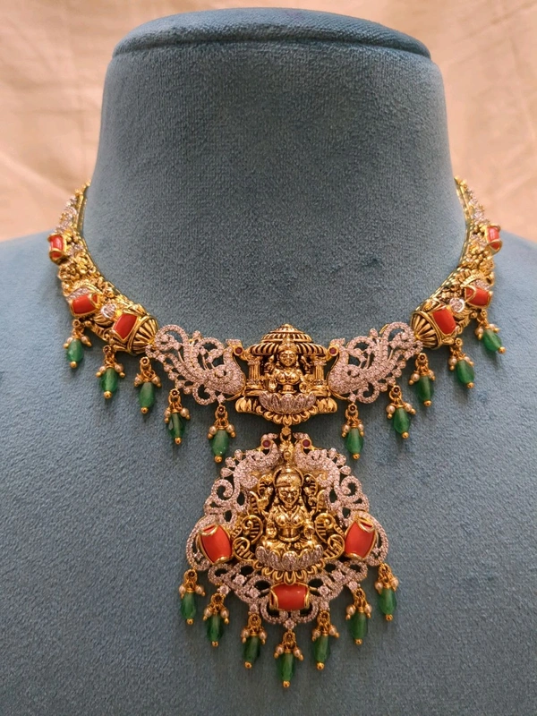 Premium Nakishi With GJ Plating - HD