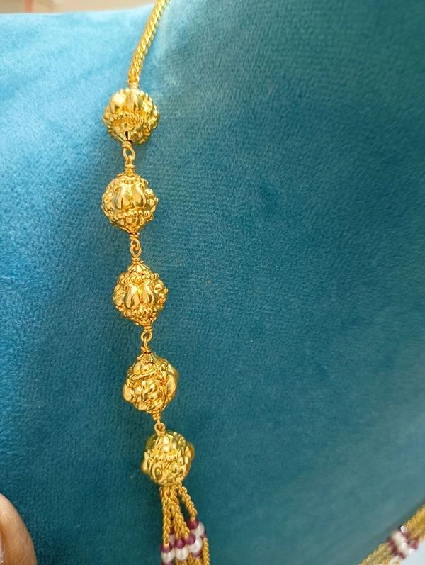 Real Fresh Water Pearls With Manulu - 15 Working Days