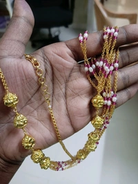 Real Fresh Water Pearls With Manulu - 15 Working Days