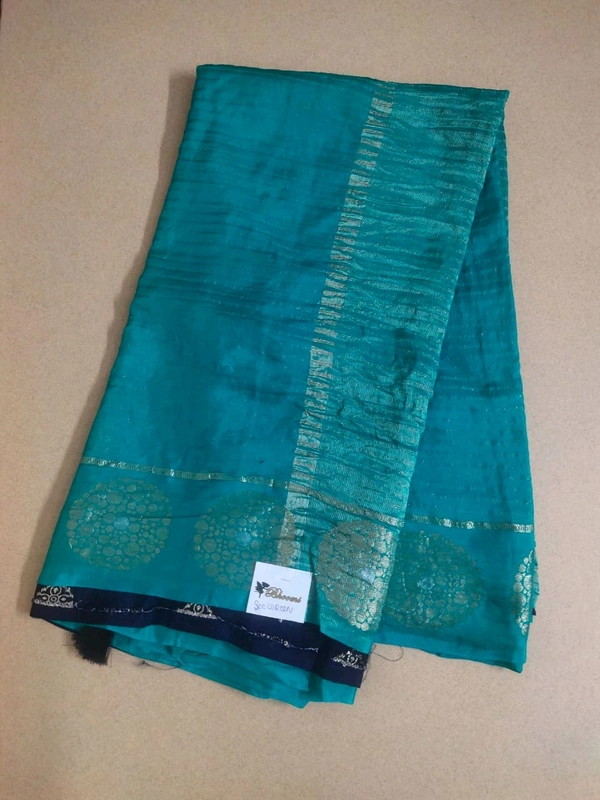 Dola Weaving - sea green