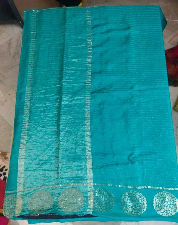 Dola Weaving - sea green