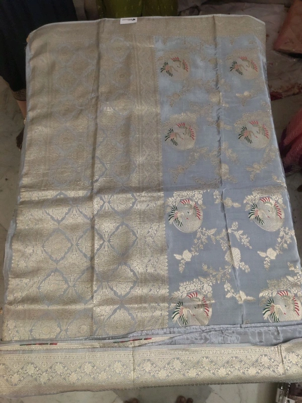 Russian Crepe - Gray