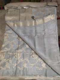 Russian Crepe - Gray