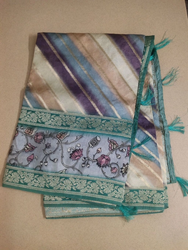 Pure Russian Dola - teal green