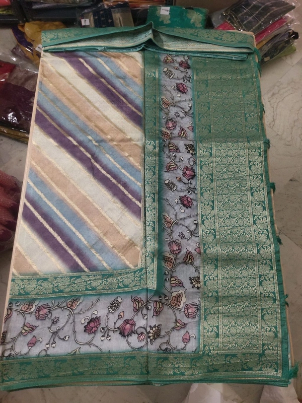 Pure Russian Dola - teal green