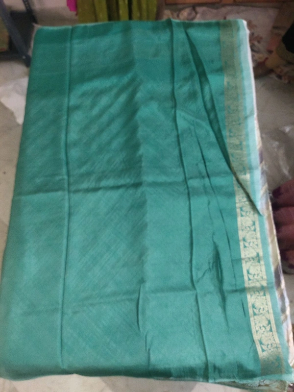 Pure Russian Dola - teal green