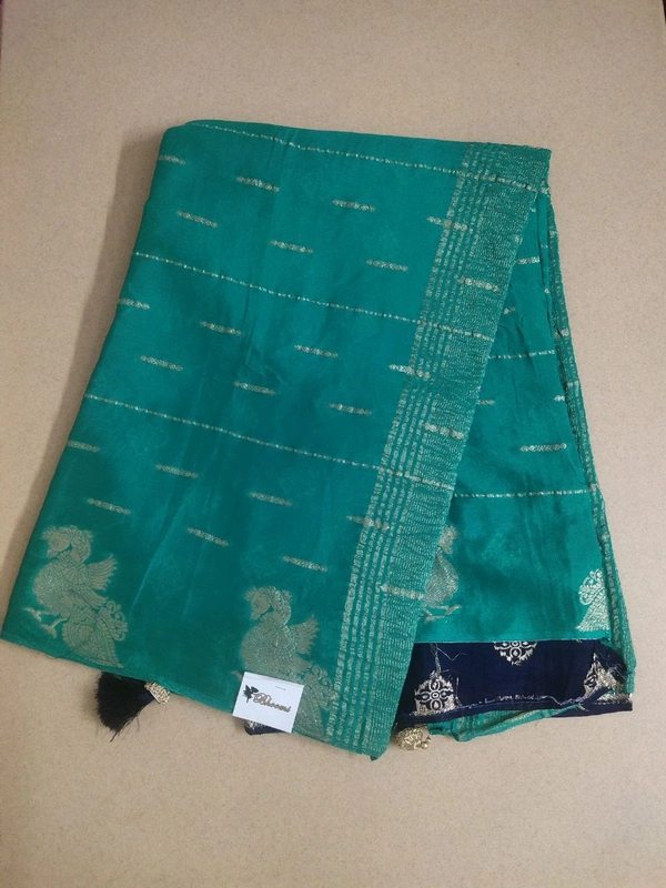 Chinnon  Weaving - sea green