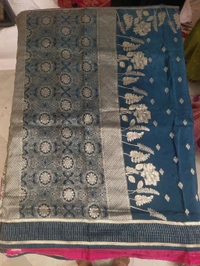 Dola Weaving - marine blue