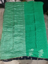 Dola Silk - sea green