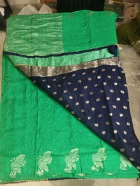 Dola Silk - sea green