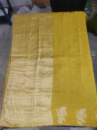 Dola Silk - Yellow