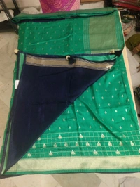 Dola Weaving - sea green