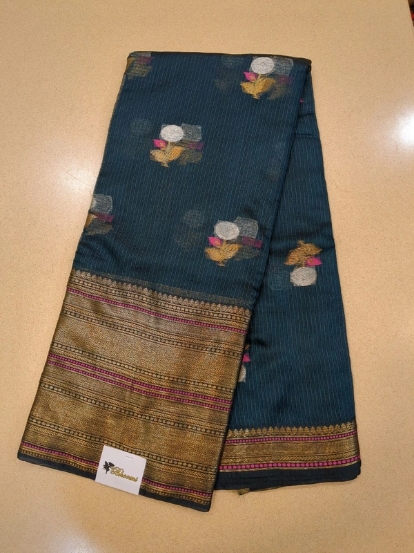 pure silk kota - Te Papa Green