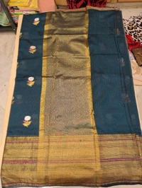 pure silk kota - Te Papa Green