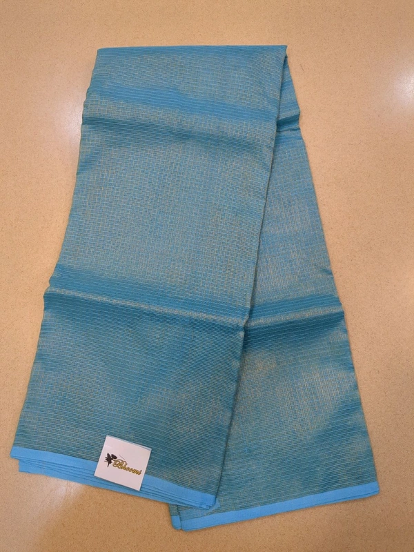 Pure Kota Tissue - blue