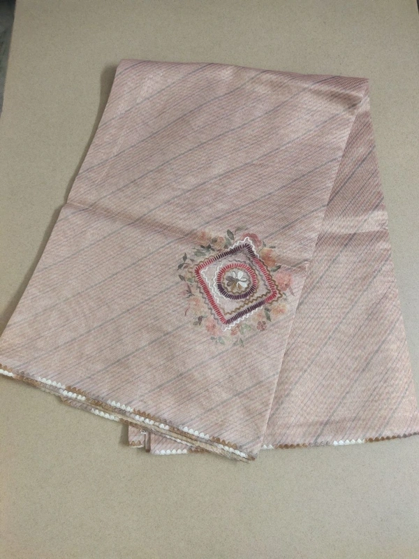 TISSUE TUSSER - vertical lines