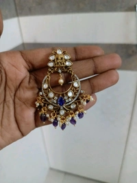 Victorian Purple  Chanbalis  - purple