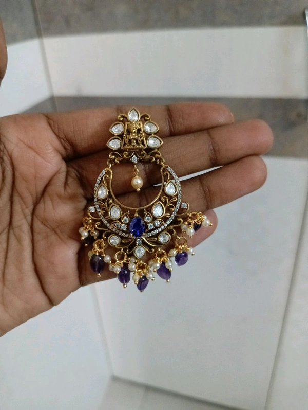 Victorian Purple  Chanbalis  - purple