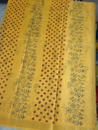 pure cotton kota - Gray