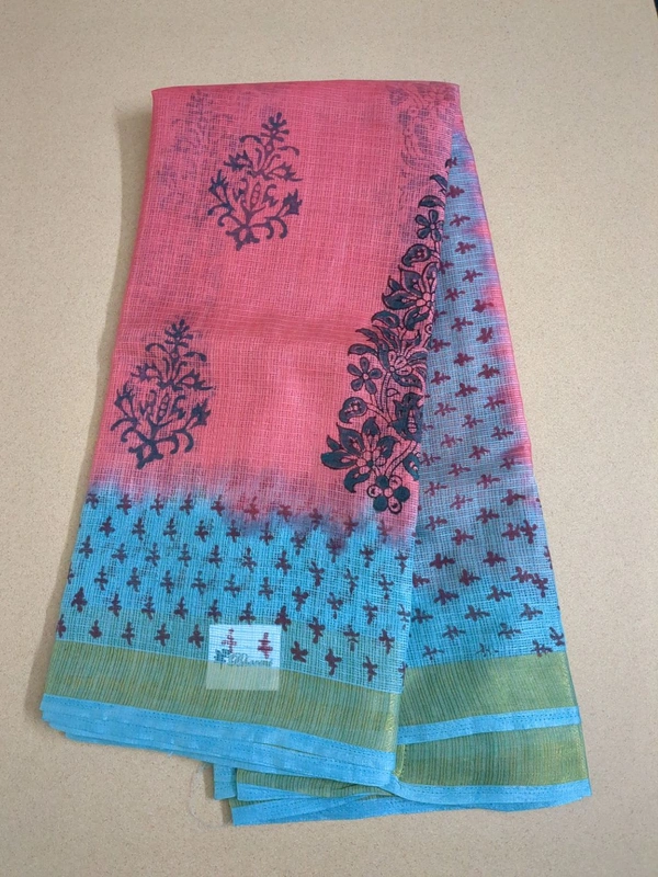 pure cotton kota - sundown