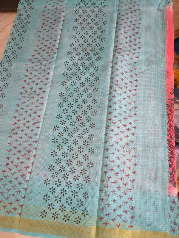 pure cotton kota - sundown