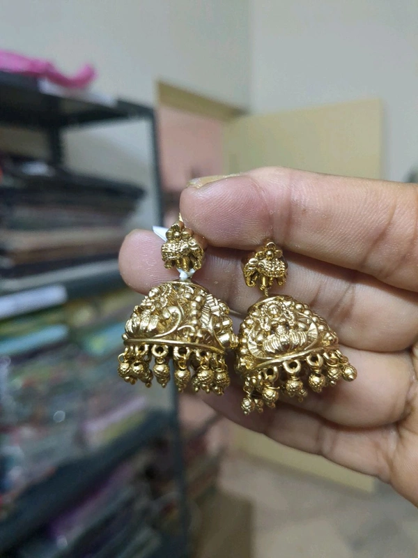 Nakshi Earrings