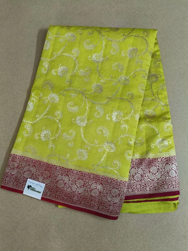 Pure Raw Mango - lemon yellow