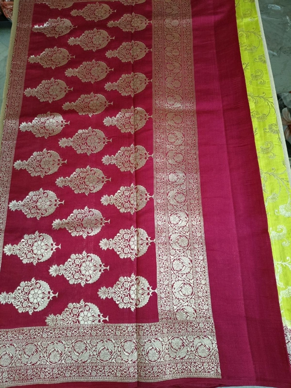 Pure Raw Mango - lemon yellow