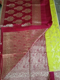 Pure Raw Mango - lemon yellow