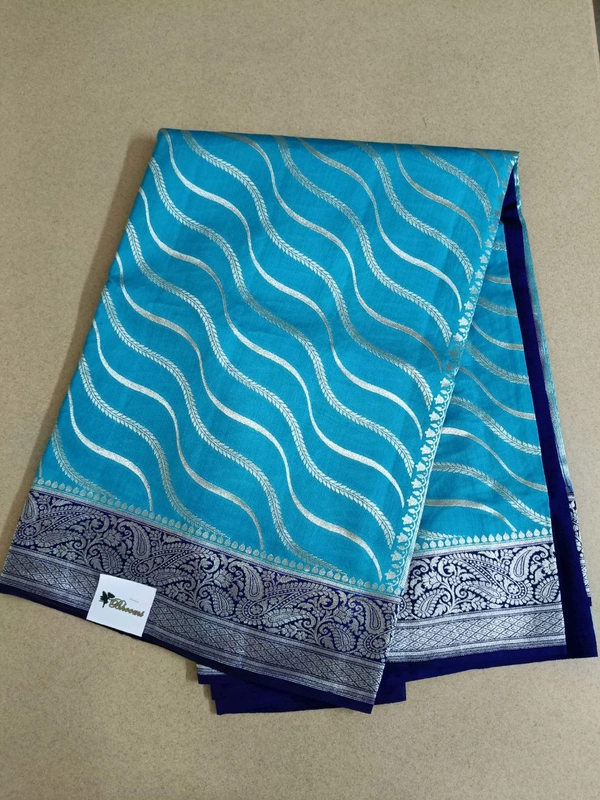 Pure Raw Mango - sky blue