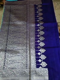 Pure Raw Mango - sky blue