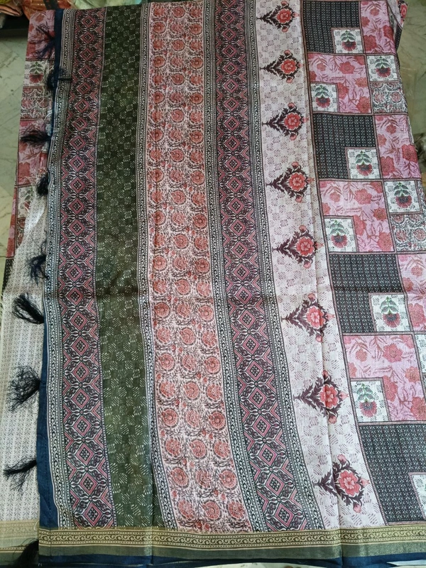 Tusser Digital - Blush Pink