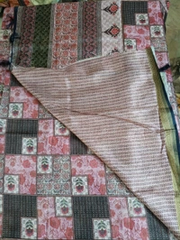 Tusser Digital - Blush Pink