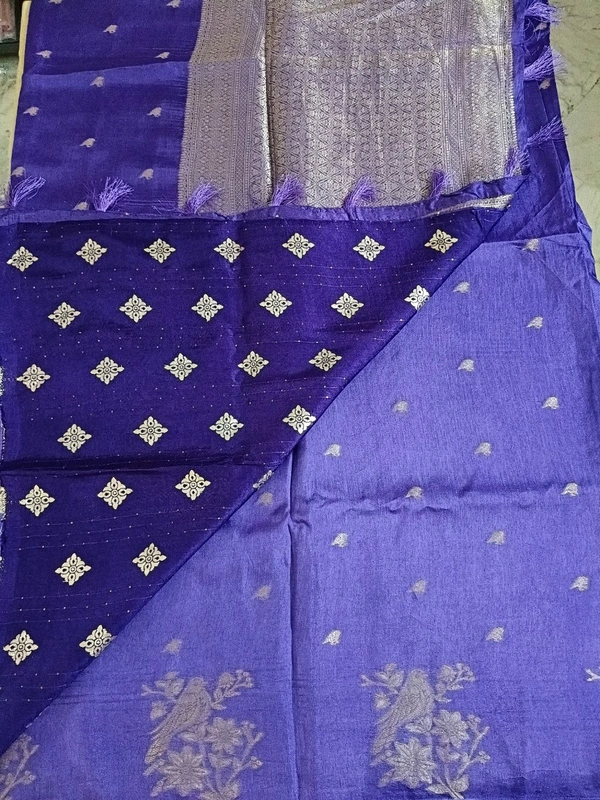 Dola Weaving - lavender