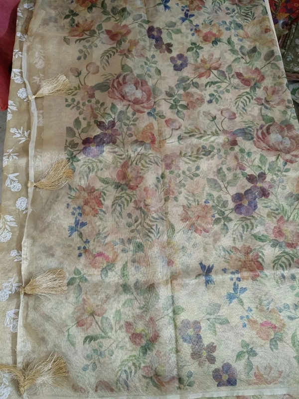 Glass Tissue Work