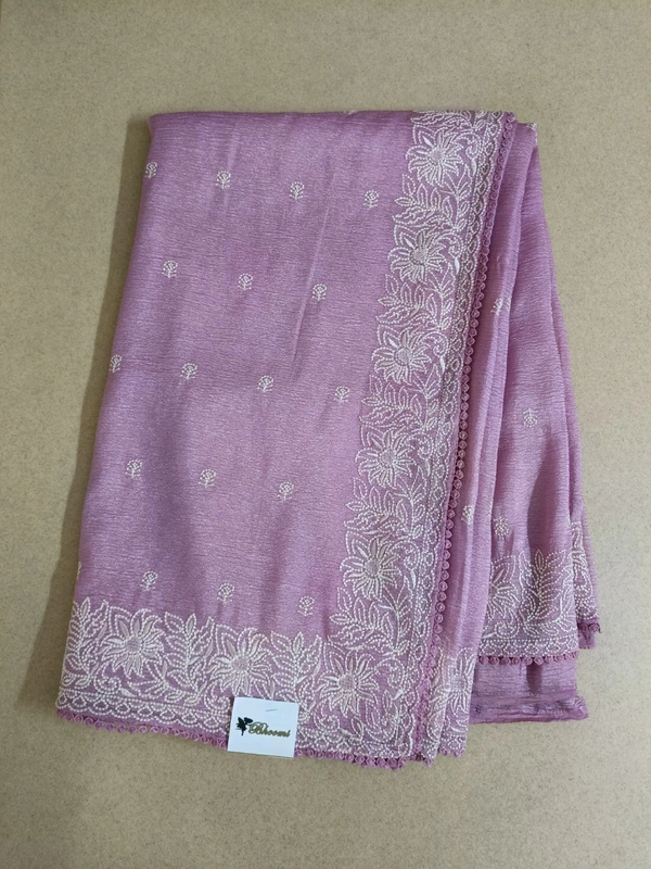 Soft Crush - Blush Pink