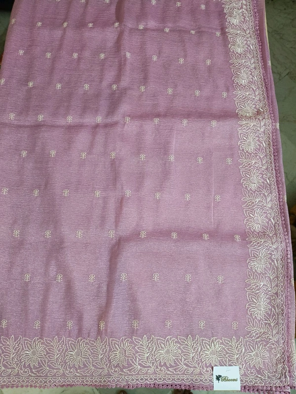 Soft Crush - Blush Pink