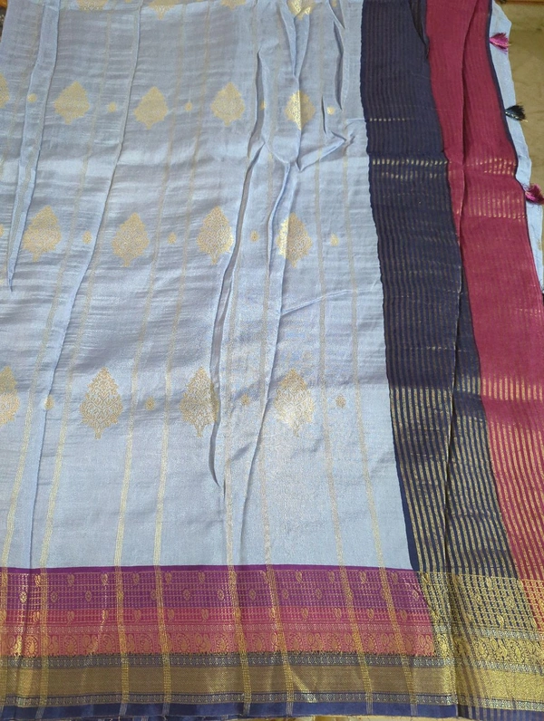 Premium Dola Weaving - mystic blue