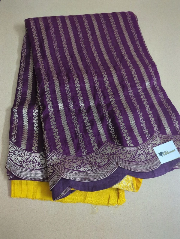 Dola Weaving - Purple