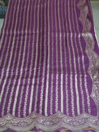 Dola Weaving - Purple