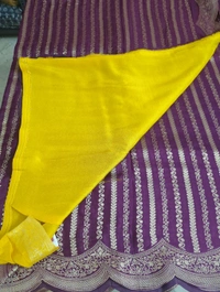 Dola Weaving - Purple