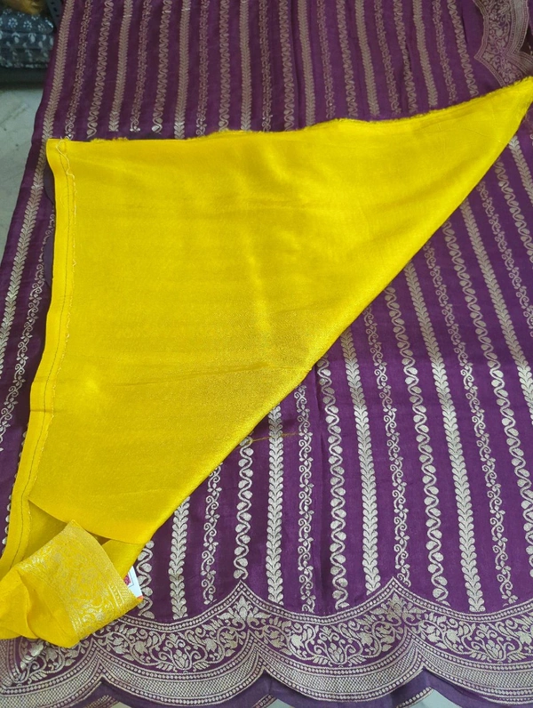 Dola Weaving - Purple