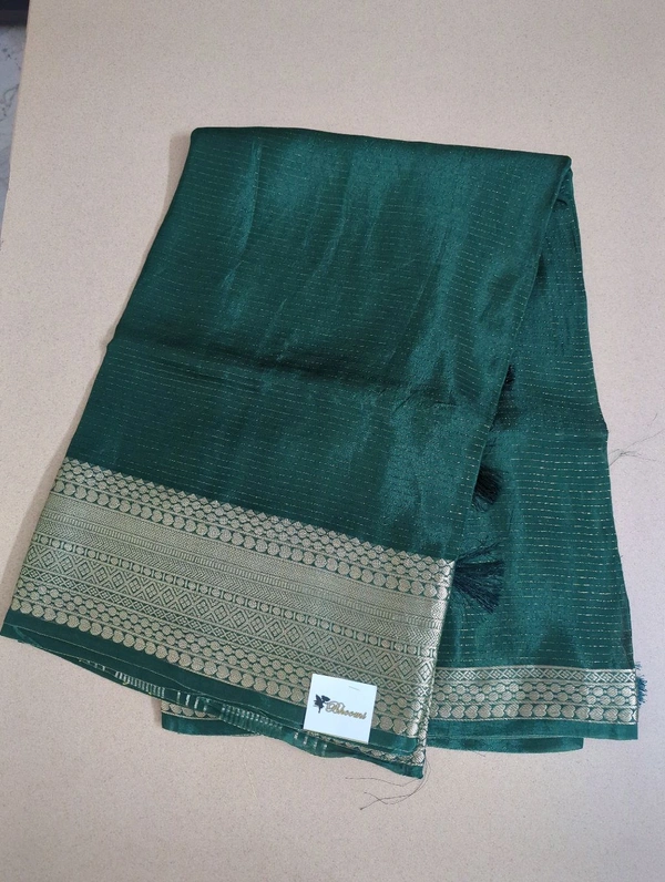 Dola Weaving - green