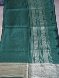 Dola Weaving - green