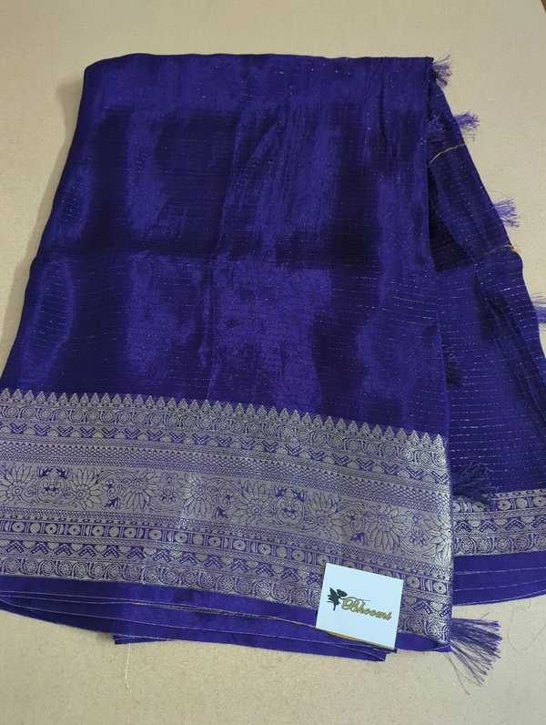 Dola Weaving - violet